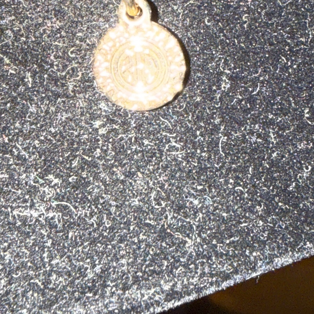 Vintage RJ Graziano Wood and Faceted
Bead Necklace Painted Desert - Picture 3 of 7